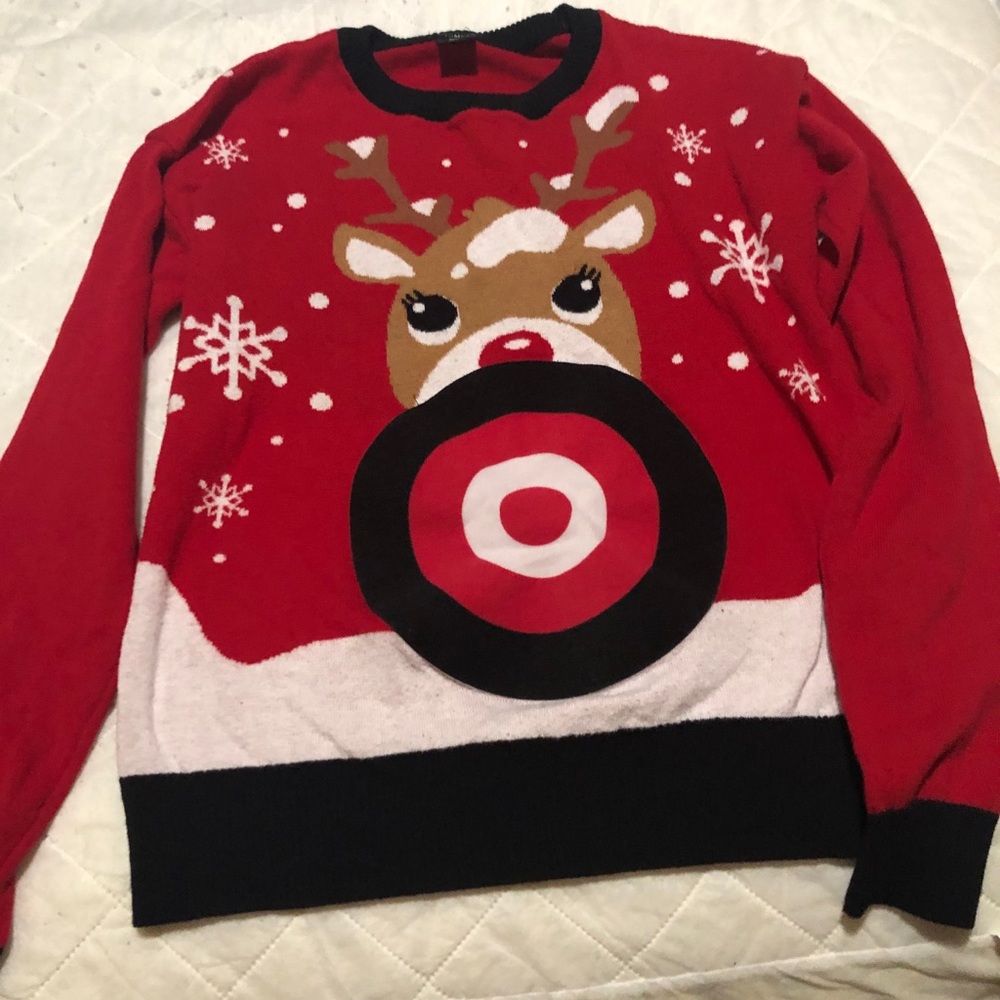 Christmas sweater